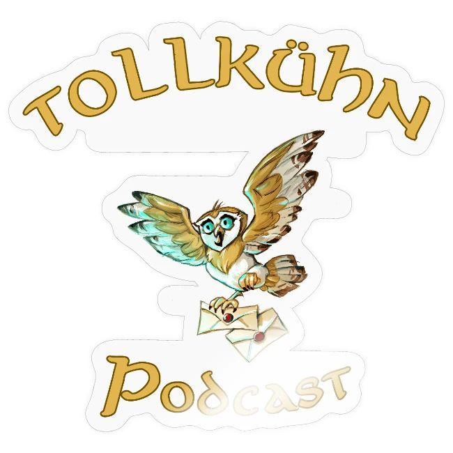 Tollkühn mit Eule und Brief
