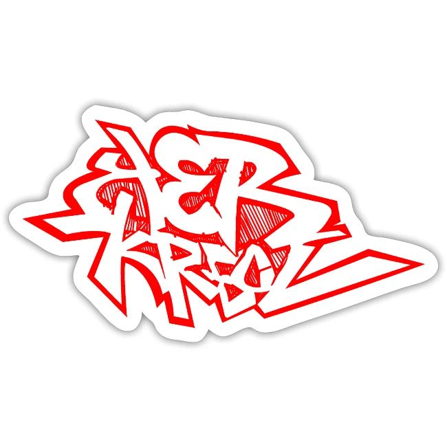 Tag 974 Ker Kreol rouge