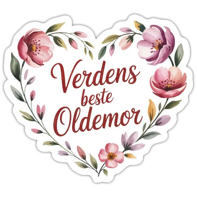 Verdens beste oldemor
