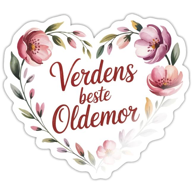 Verdens beste oldemor