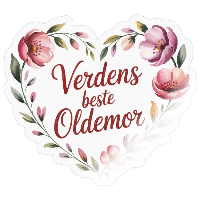 Verdens beste oldemor