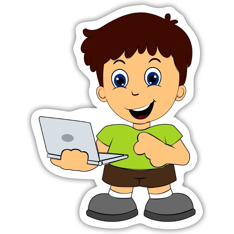 Nerd informatique Internet