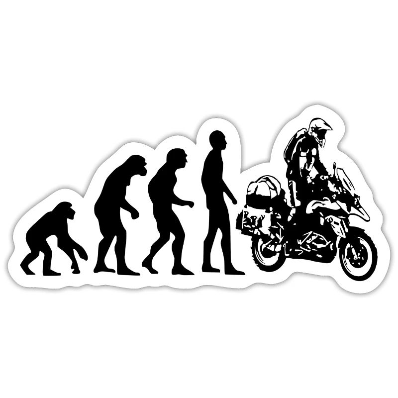 Human Evolution Enduro
