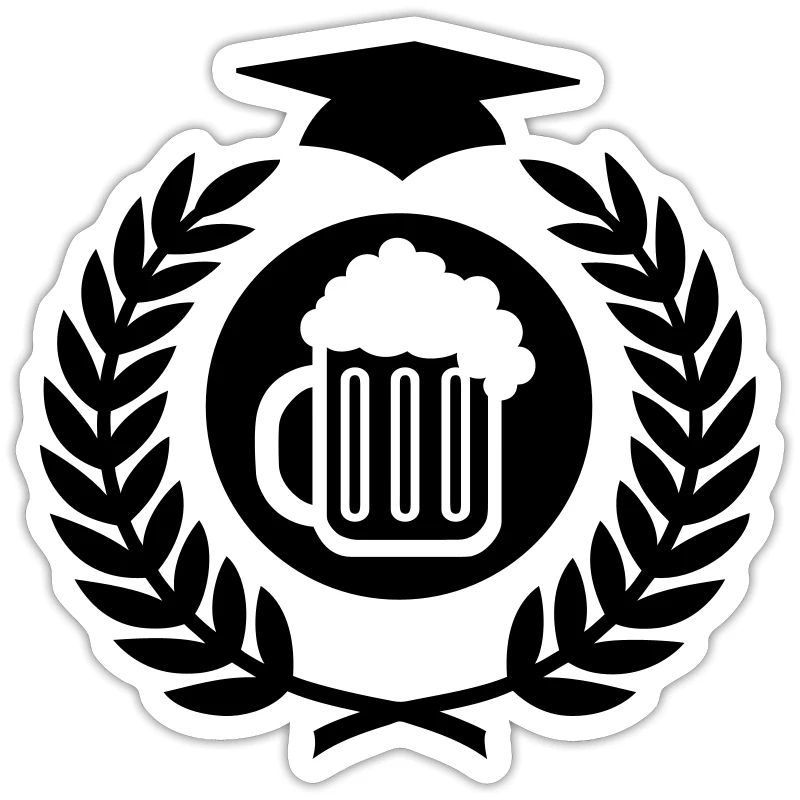 Diplom-Trinker (Bier) 01