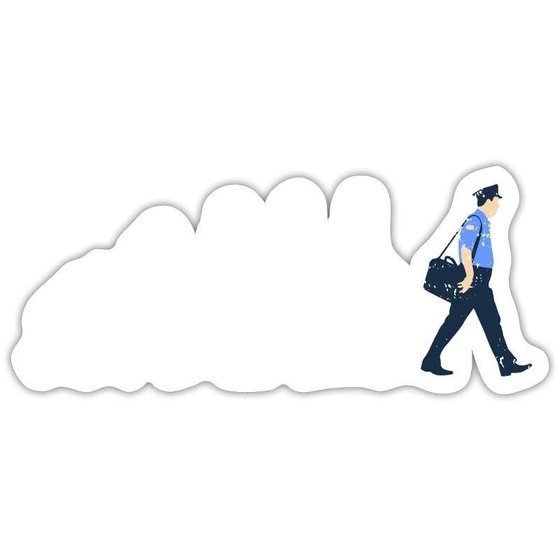 évolution Postman, profession du travail placarder