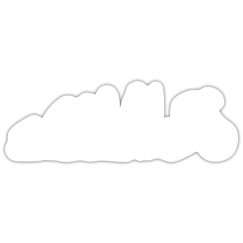 Evolution vélo de course comme un cadeau