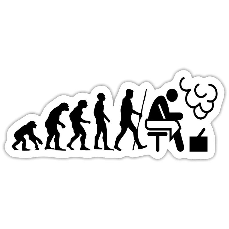 L'évolution du sauna comme un cadeau