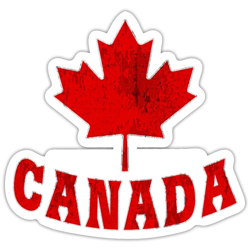 Canada / Gift / Maple Leaf / Gift Idea