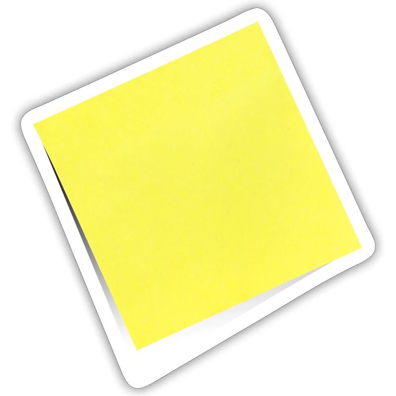 yellow notepad , sticky note , sticky note