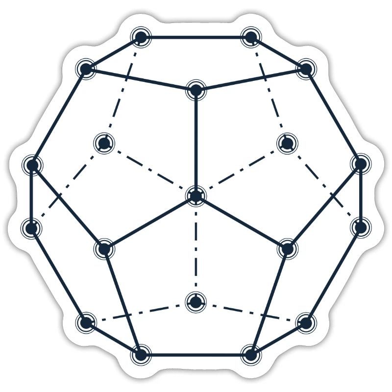 Geometric Constellation Pattern