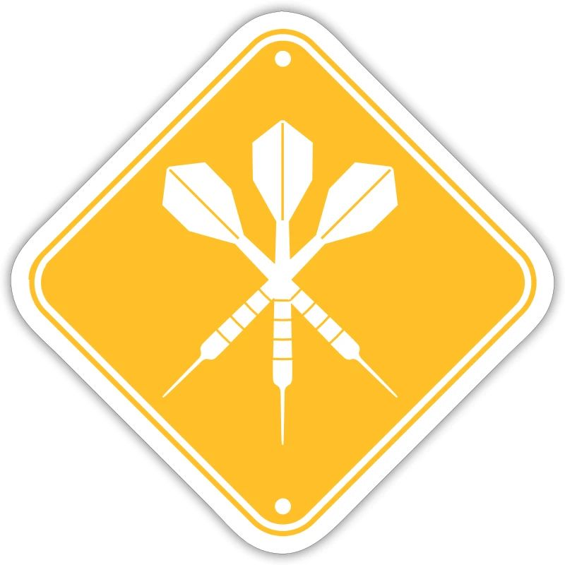 note warning sign caution caution zone ticket
