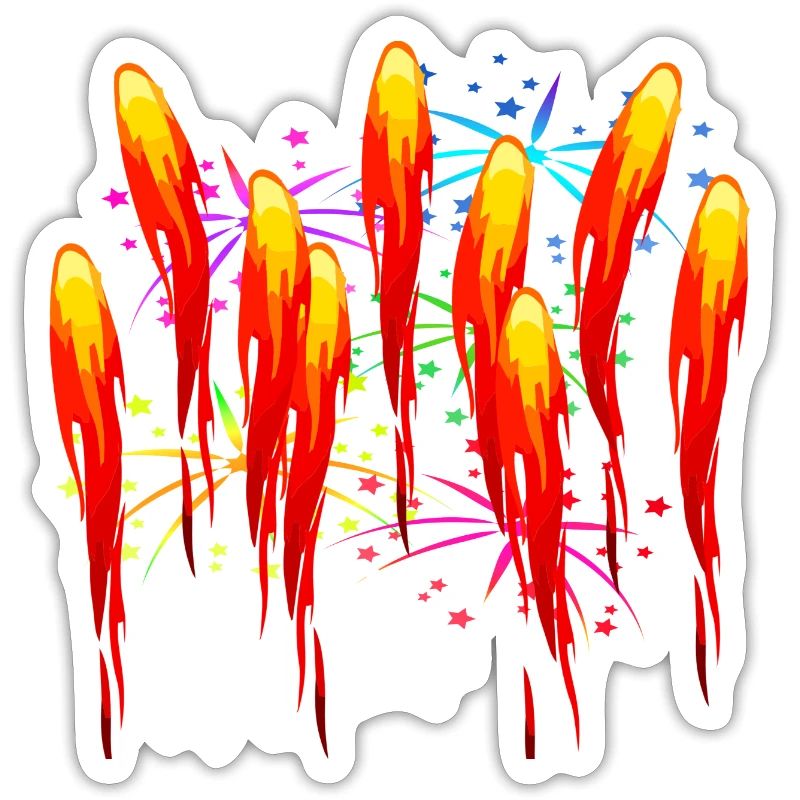 Feu firework fire fire fire