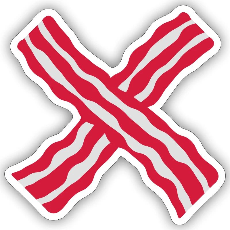 Bacon Cross