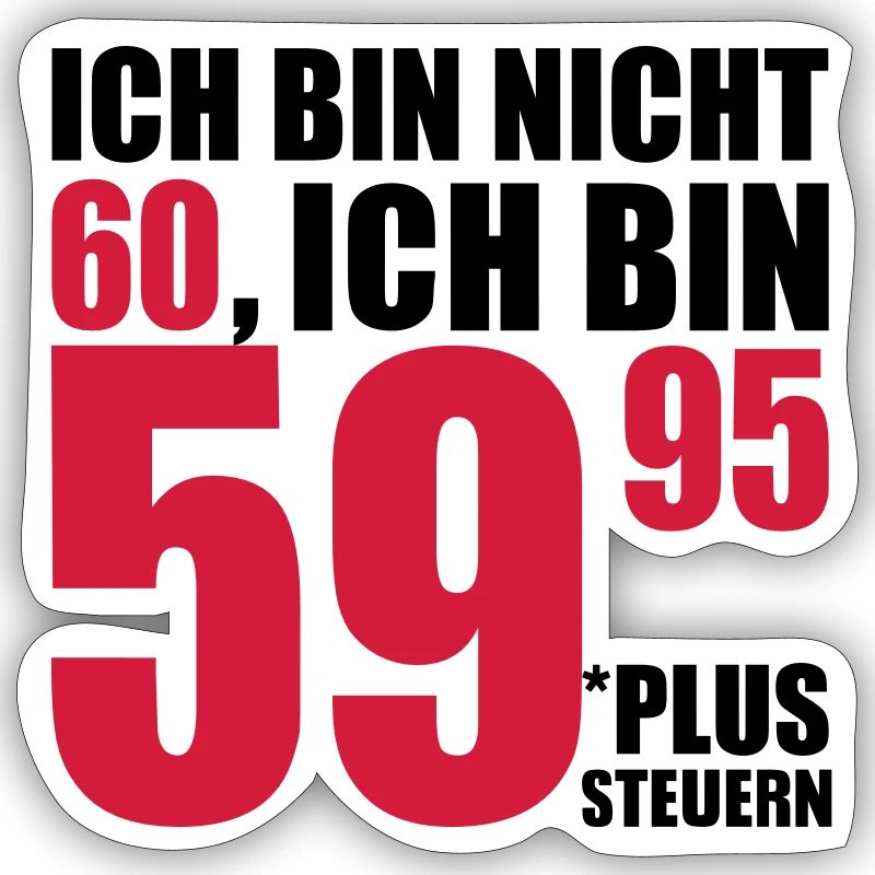 60 Geburtstag
