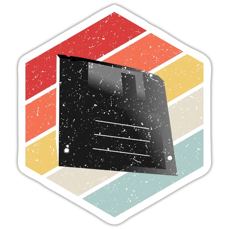 Disquette Floppy Disk