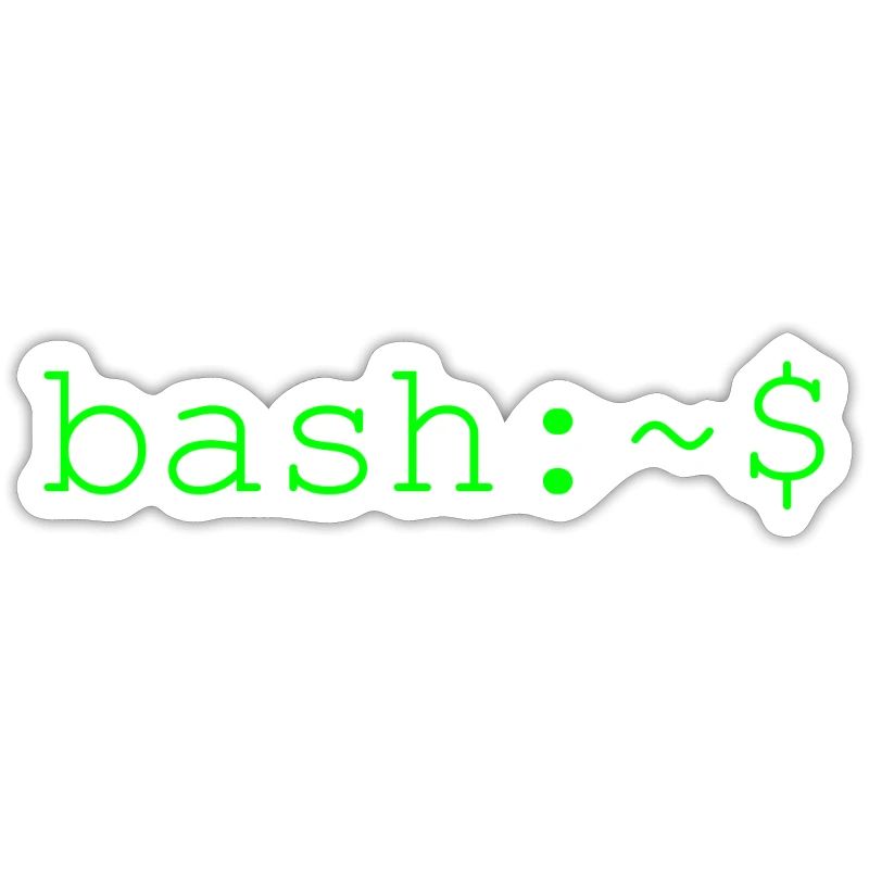 Linux bash shell console