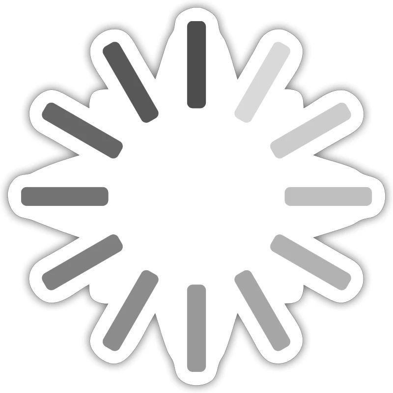 Loading Buffering icon