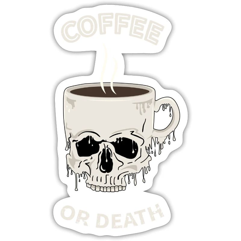 Kaffee oder Tod