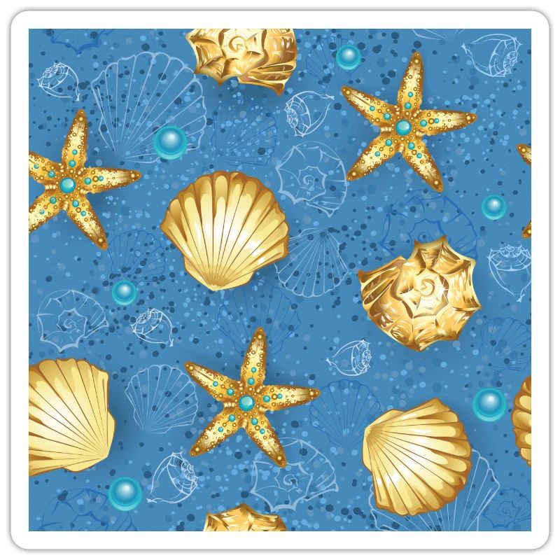 Shell patterns