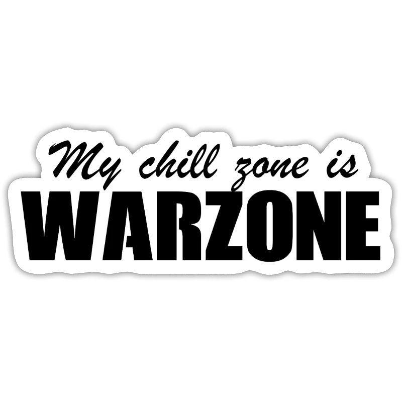 CoD Warzone - Ma zone de refroidissement est Warzone