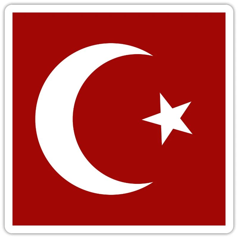 TURKISH FLAG