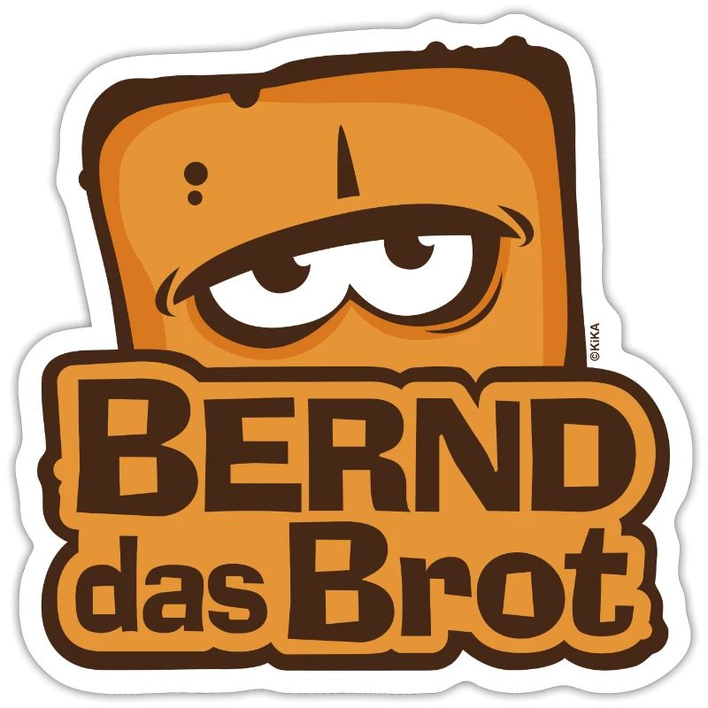 Bernd Das Brot Logo