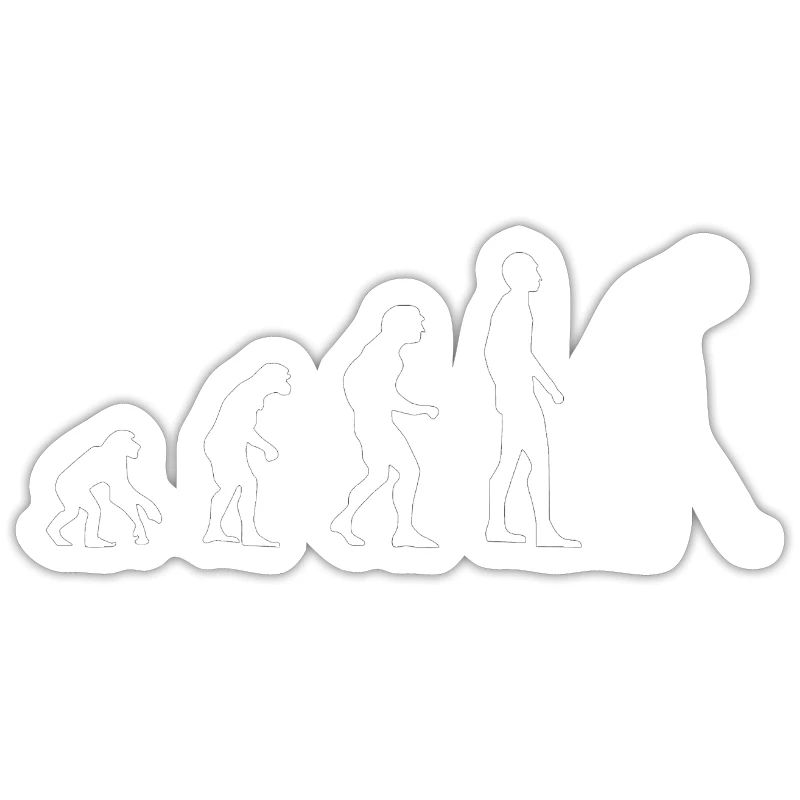 EVOLUTION Golf White