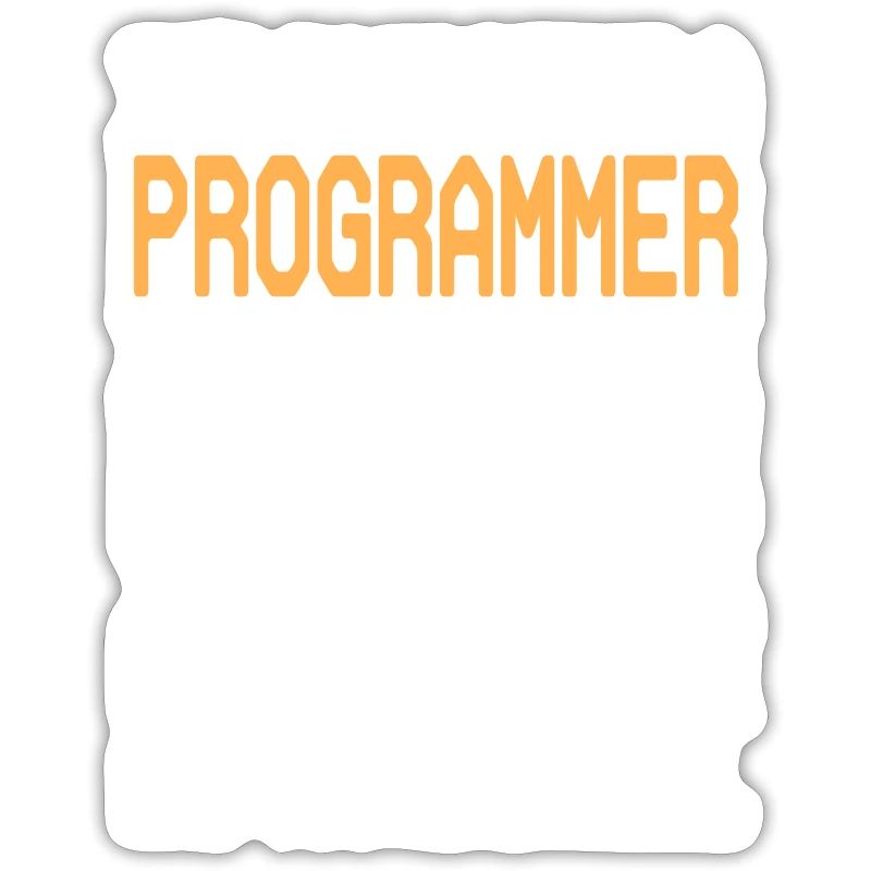 Programmer