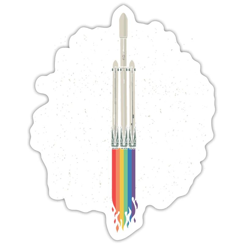 Rocket space astronaut space spaceship pride