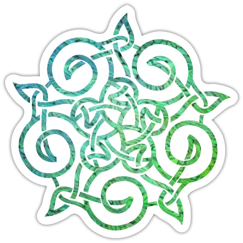 Celtic knot 20 e 5