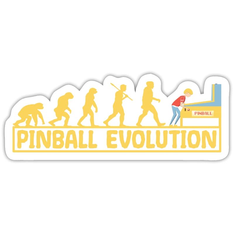 Flipper flipper évolution drôle