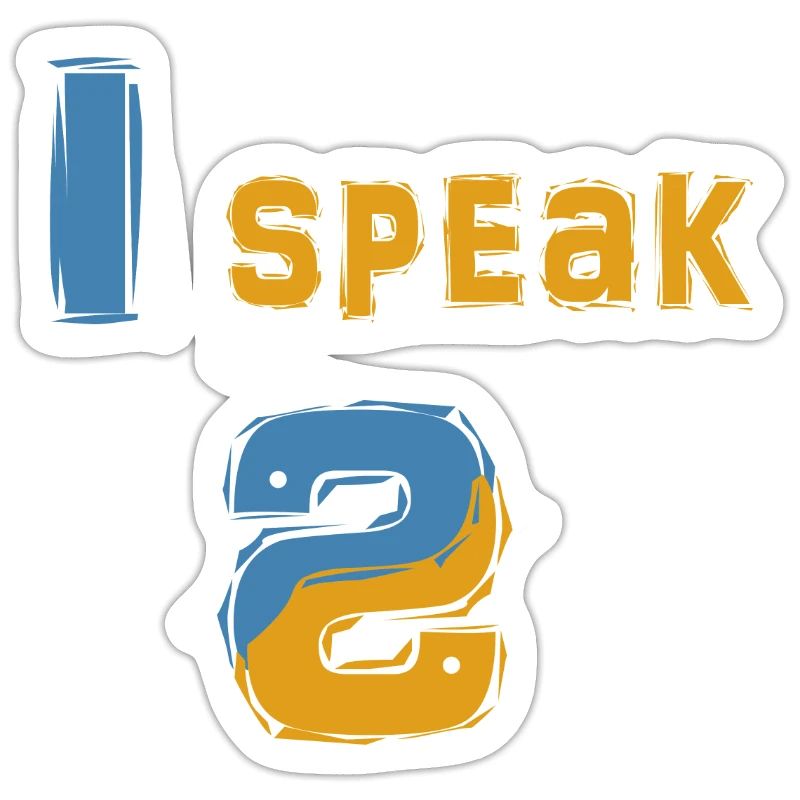 I Speak Python - Pour tous les codeurs en Python