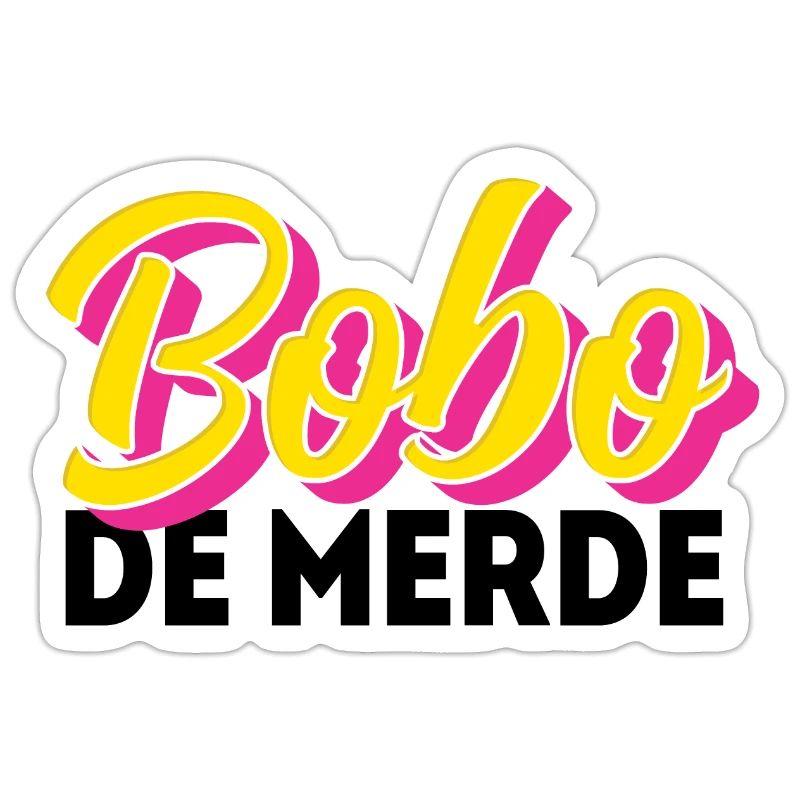 Bobo de merde