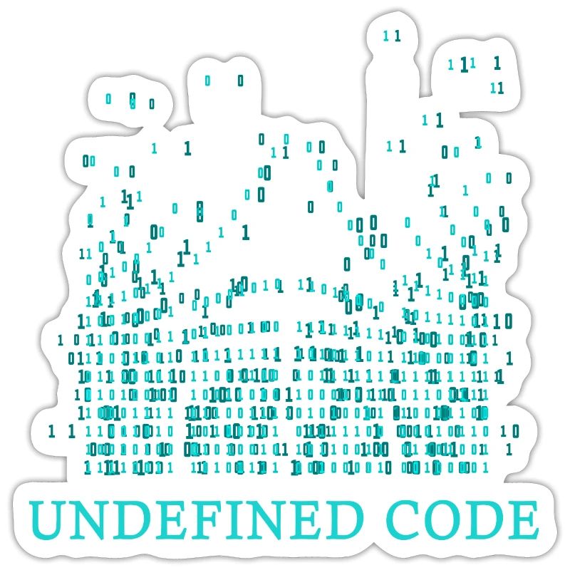 undefined unknown secret code nerd number