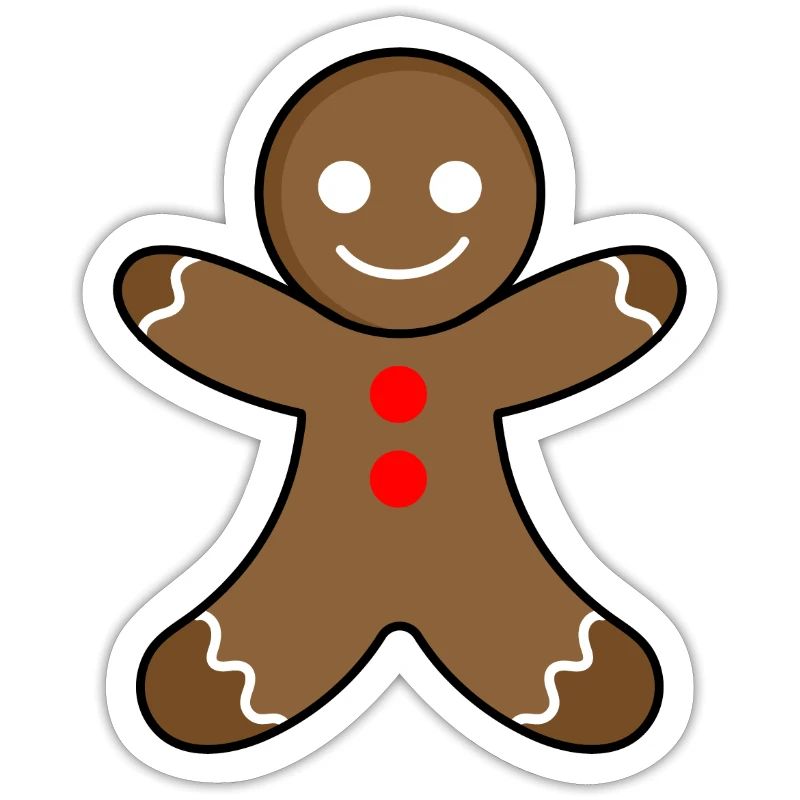 Gingerbread man