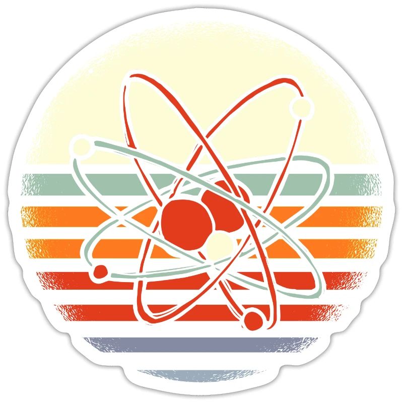 Science atom molecule physics