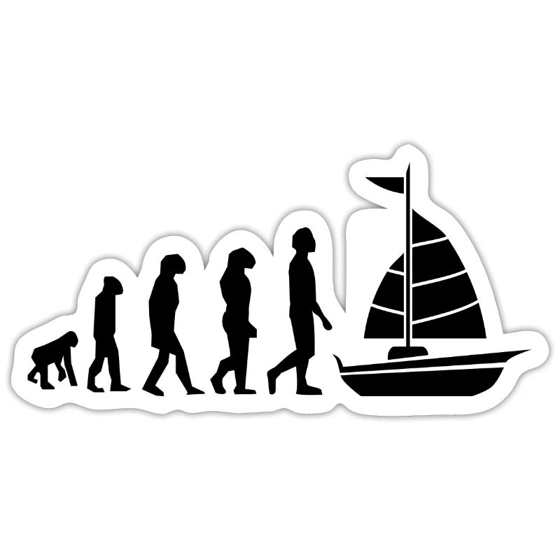 ÉVOLUTION VOILE