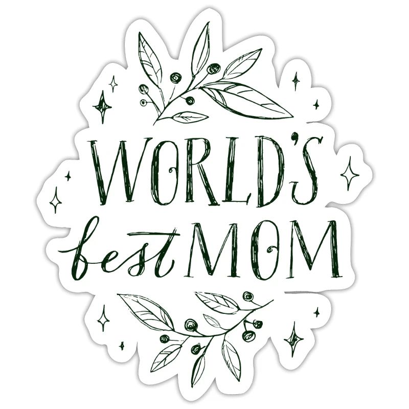 Muttertag Beste Mama Geschenk