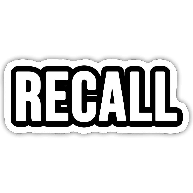 recall