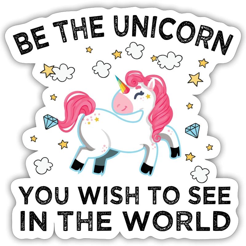einhorn einhörner einhorntruppe unicorn squad uni