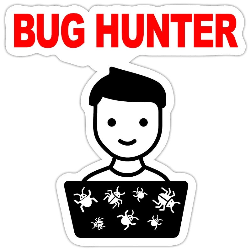 Bug Hunter, Logiciel Testing, Programmeur, IT, Bugs