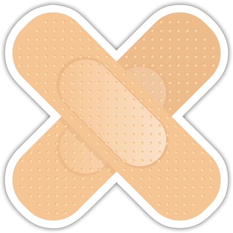 Dispositif de fixation croisé comme élément de conception