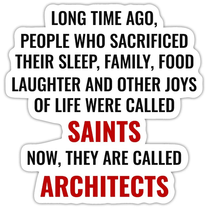 Architect Architecture Student Architectural Funny