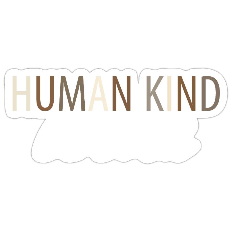 Human Kind Be Both Retro Kindness Matters