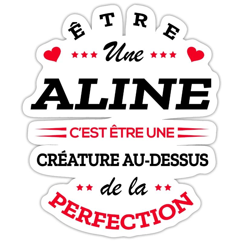 ALINE PARFAITE - NOM ALINE