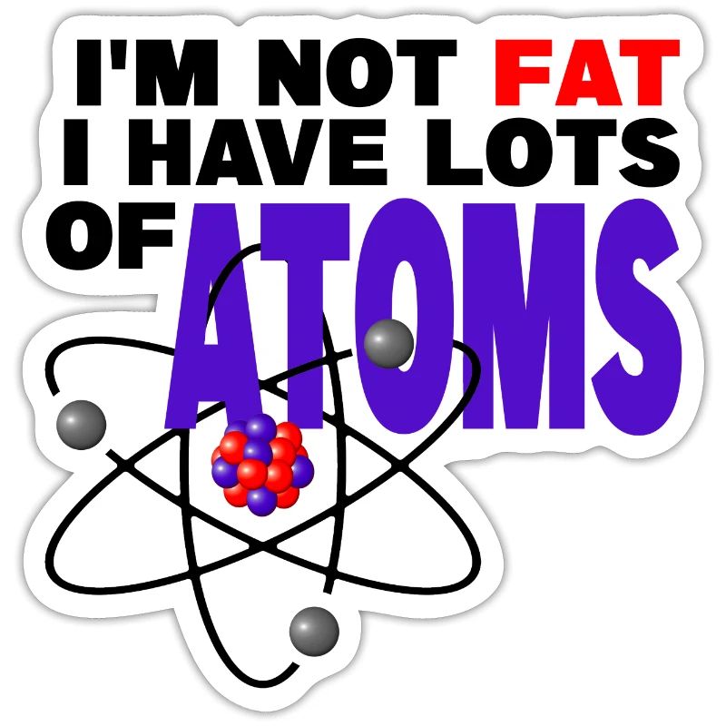 Atomic diet