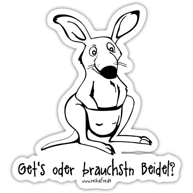 Gets oder brauchstn Beidel ?