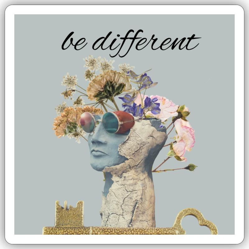 be different - sei anders