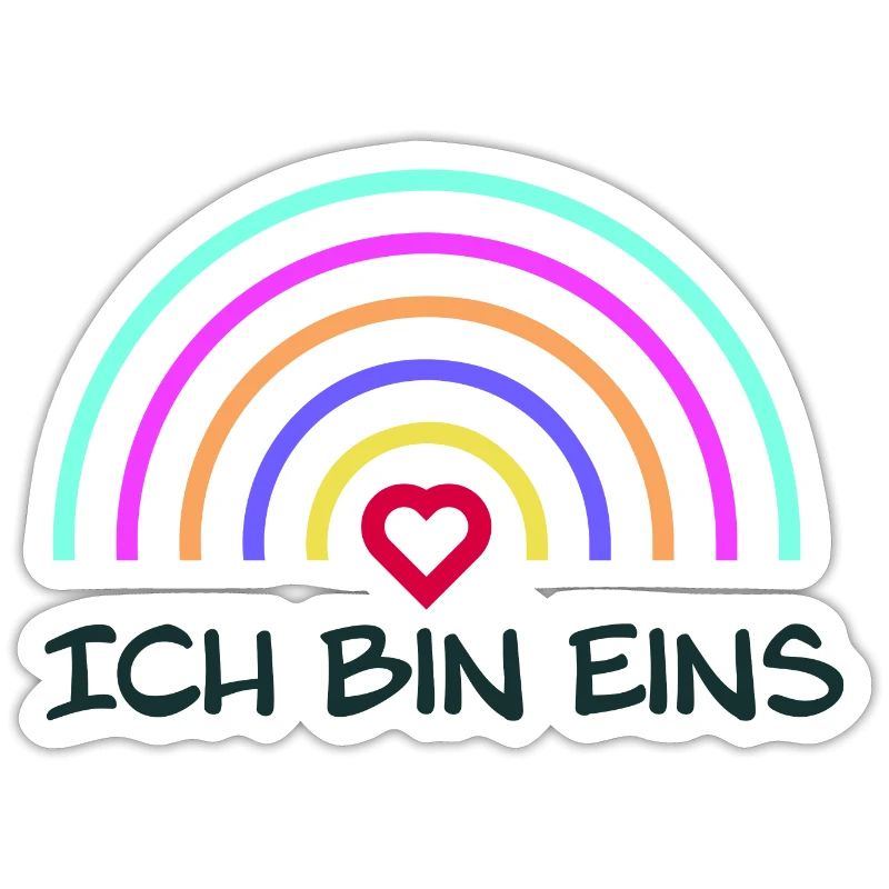 Geburstag Kind - Ich bin eins