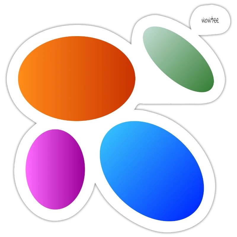 Circles - ellipses #4 - playing with geometry